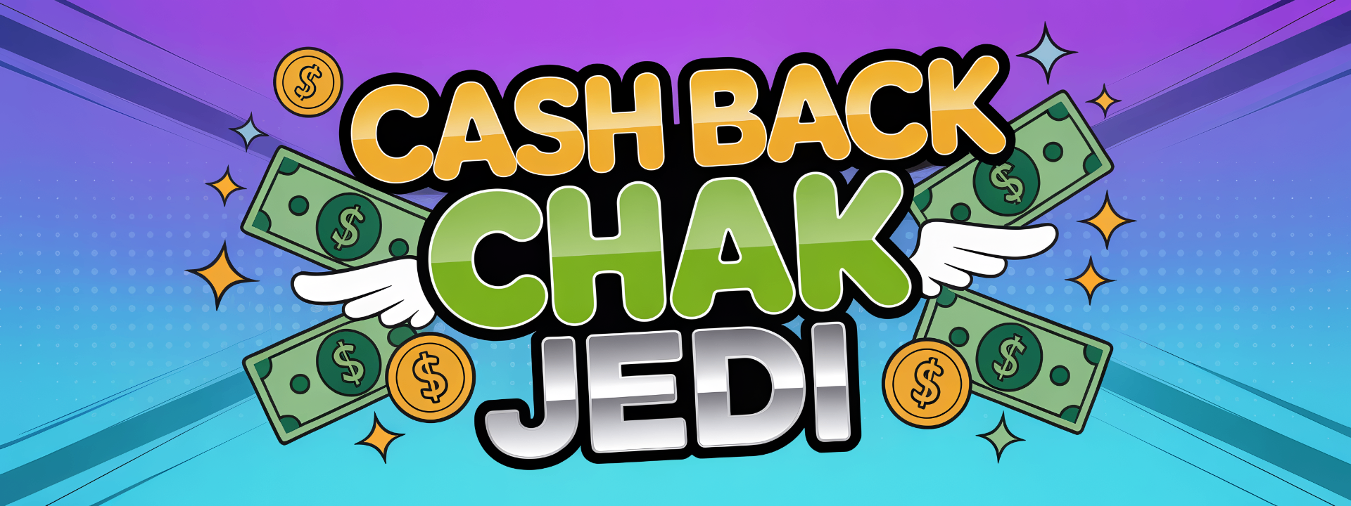 Cash Back chak Jedi