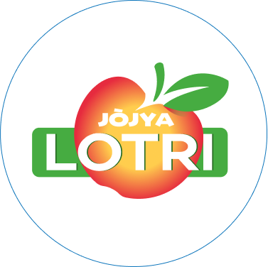 Logo Jòjya Lotri