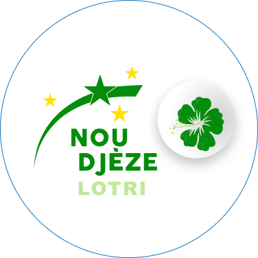 Logo Nou Djèze Lotri