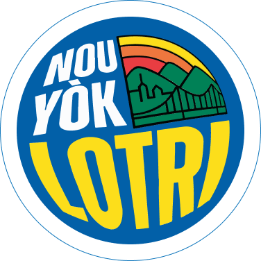 Logo Nou Yòk Lotri
